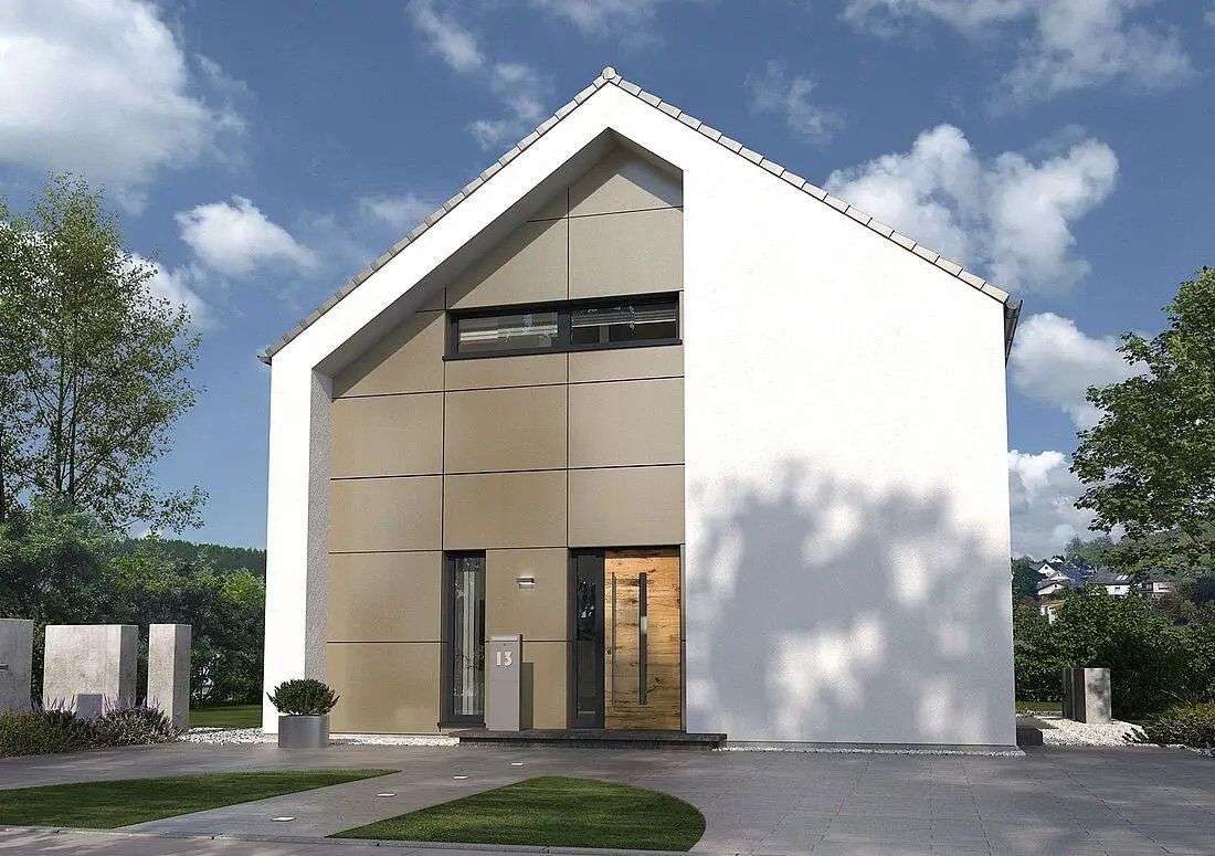 Hausansicht Hausansicht
