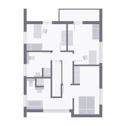 Grundriss DG