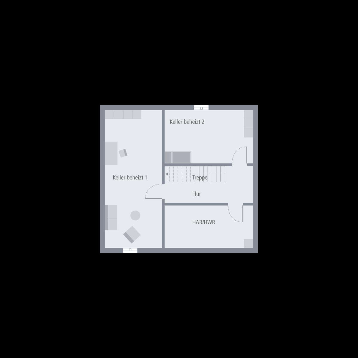 Grundriss KG Grundriss KG