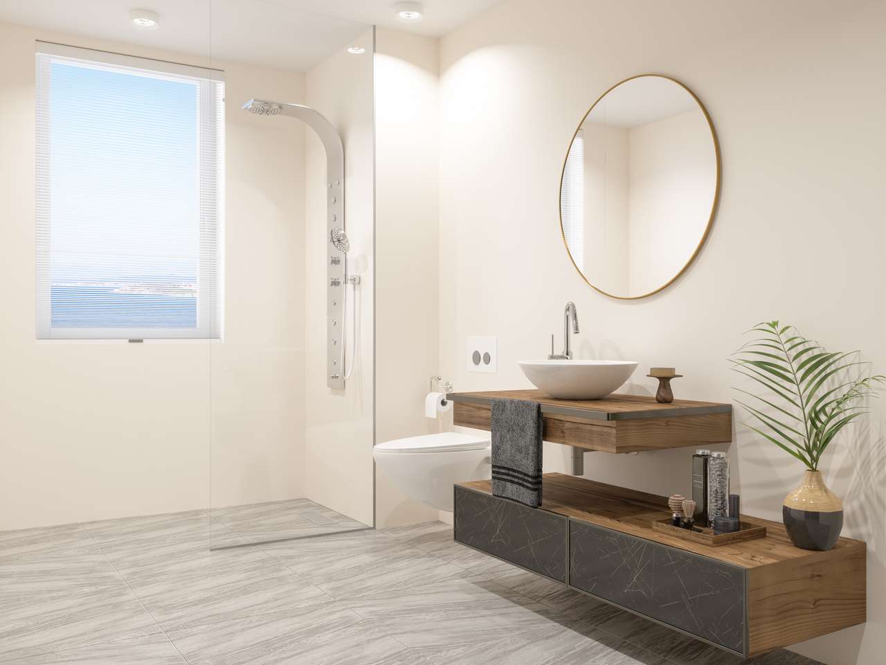 Badezimmer Badezimmer