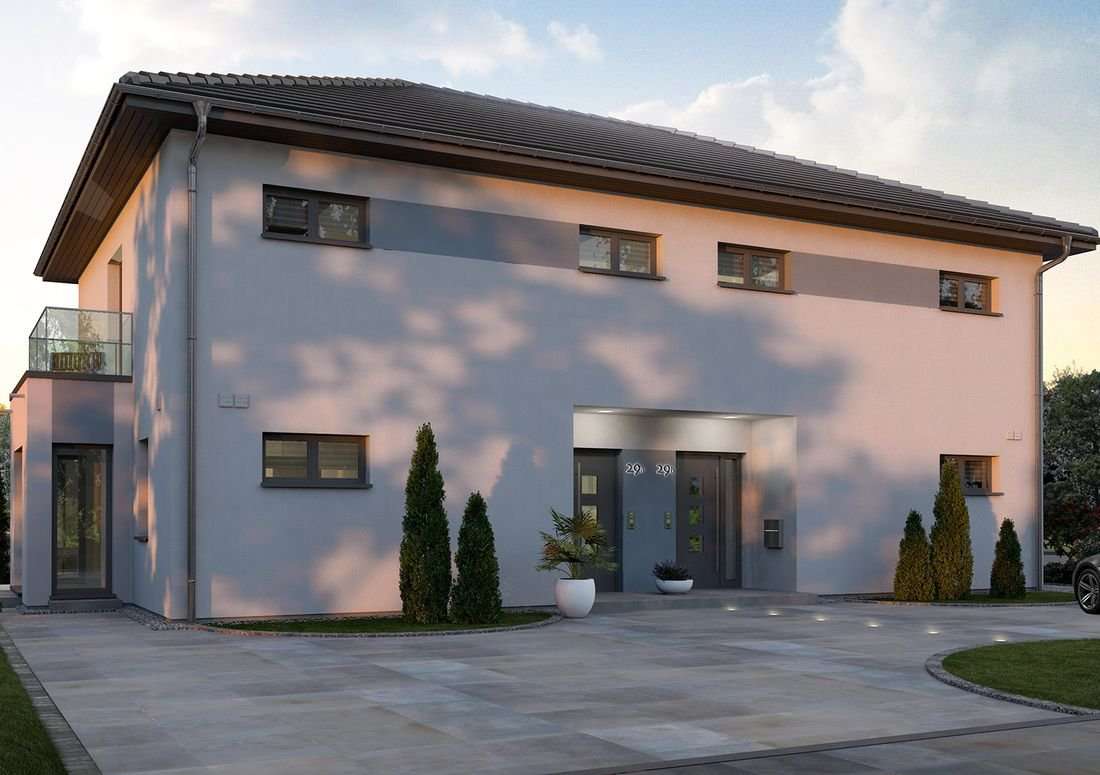 Hausansicht Hausansicht