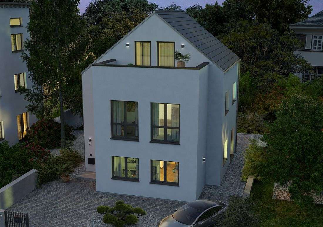 Hausansicht Hausansicht