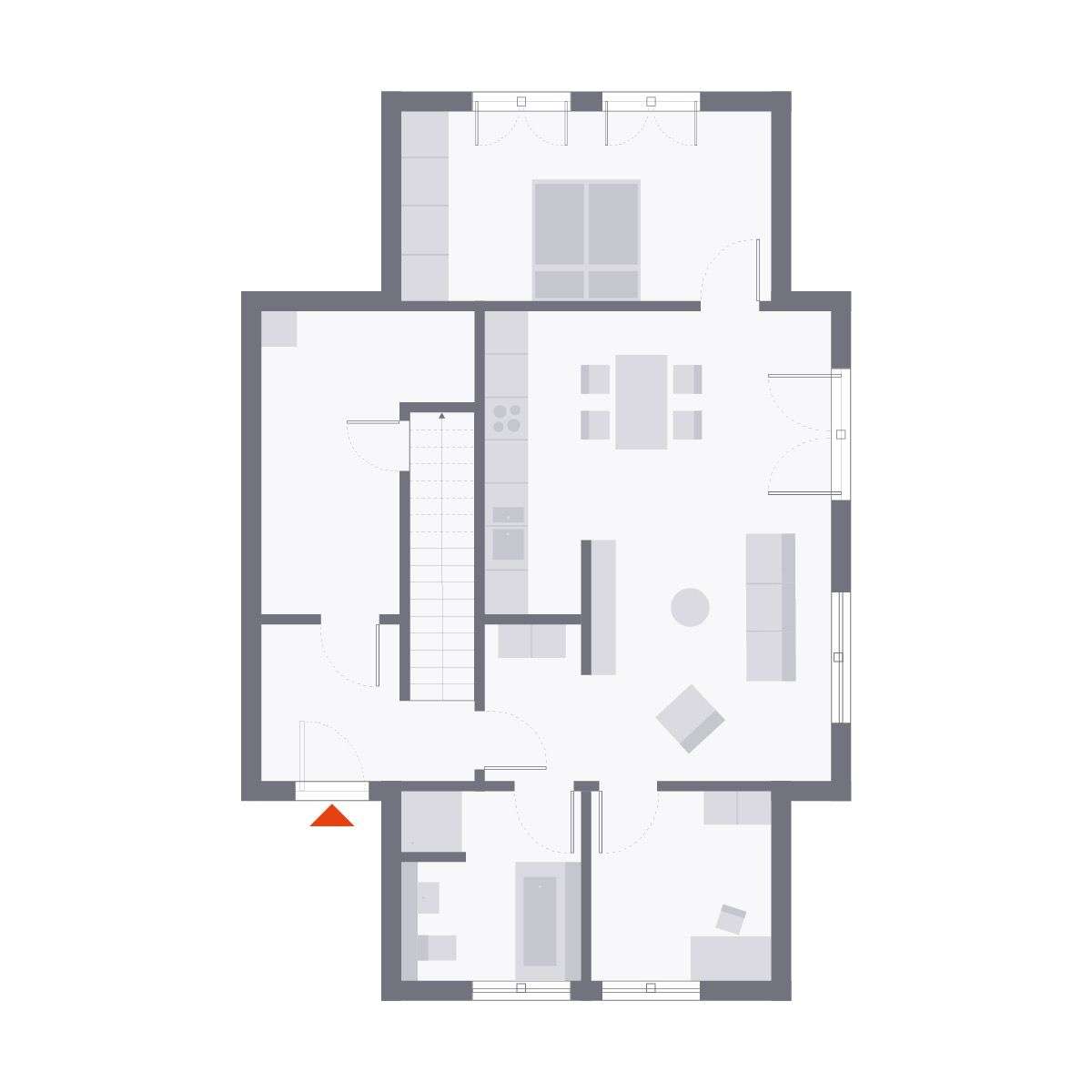 Grundriss EG Grundriss EG