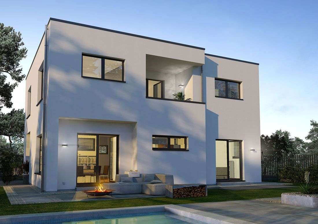Hausansicht Hausansicht