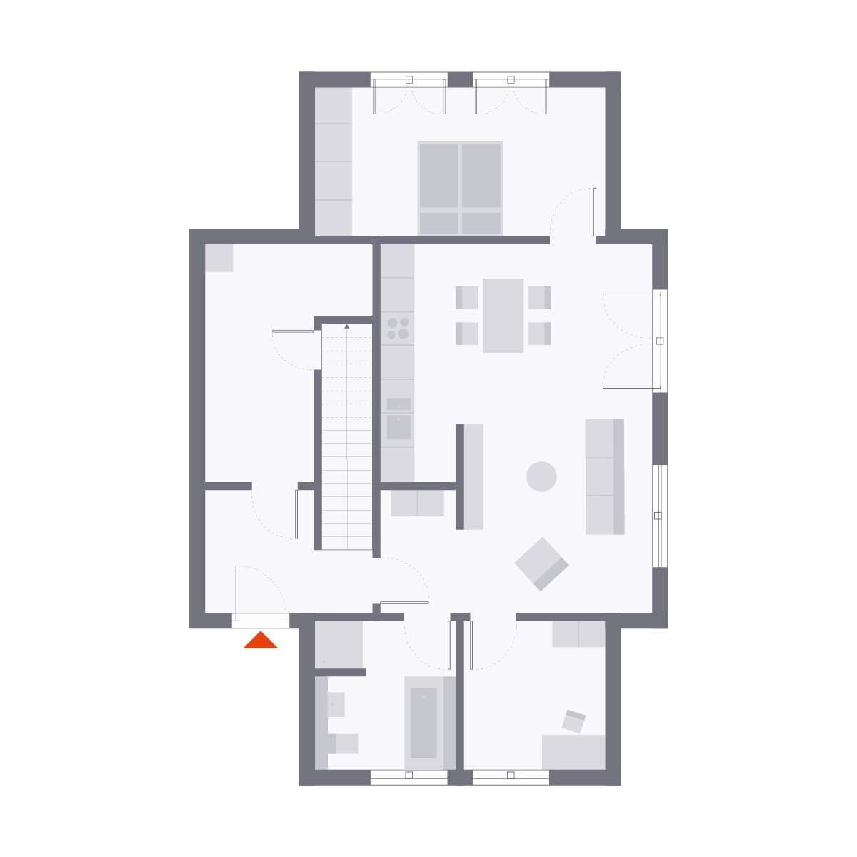 Grundriss EG Grundriss EG
