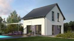 Design  - Hausansicht