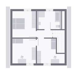 Grundriss DG