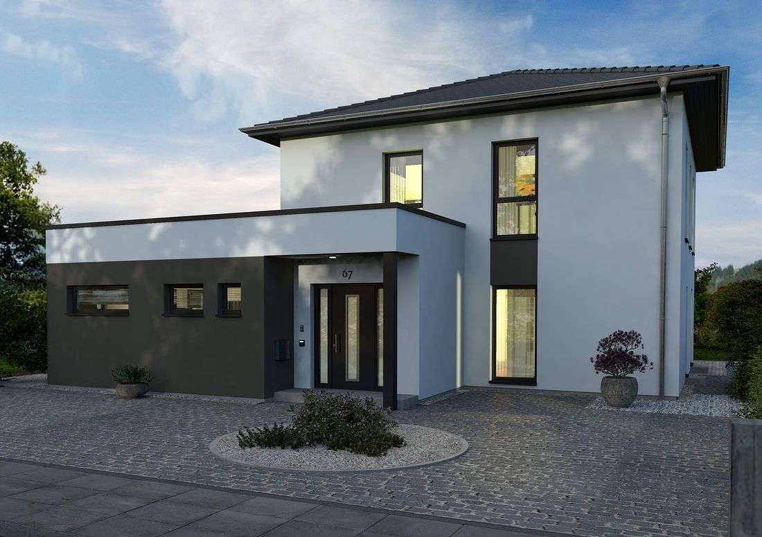 Hausansicht Hausansicht