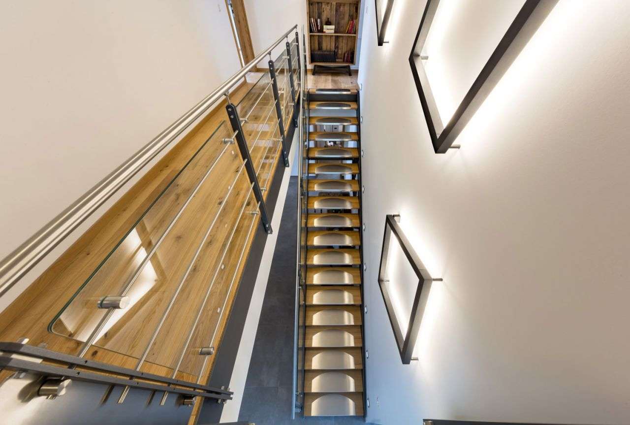 Treppe Treppe