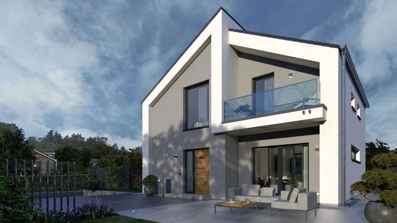 Hausansicht Hausansicht