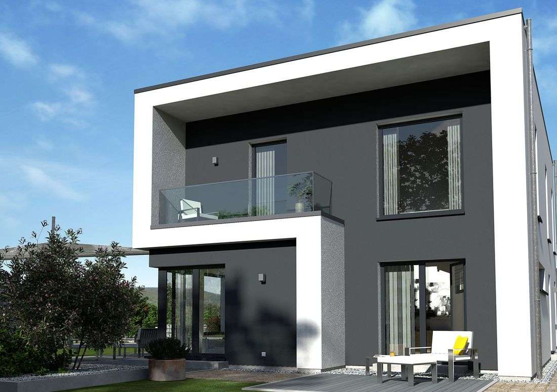 Hausansicht Hausansicht