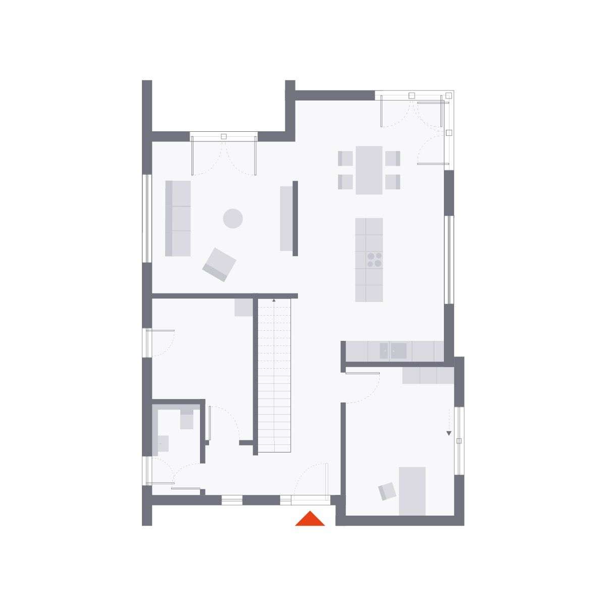 Grundriss EG Grundriss EG
