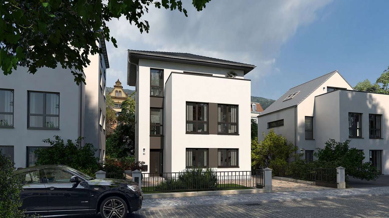 Hausansicht Hausansicht
