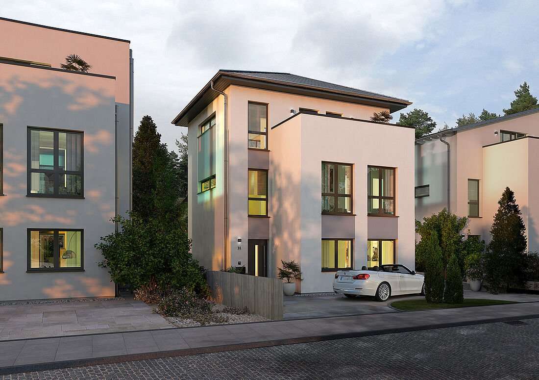 Hausansicht Hausansicht