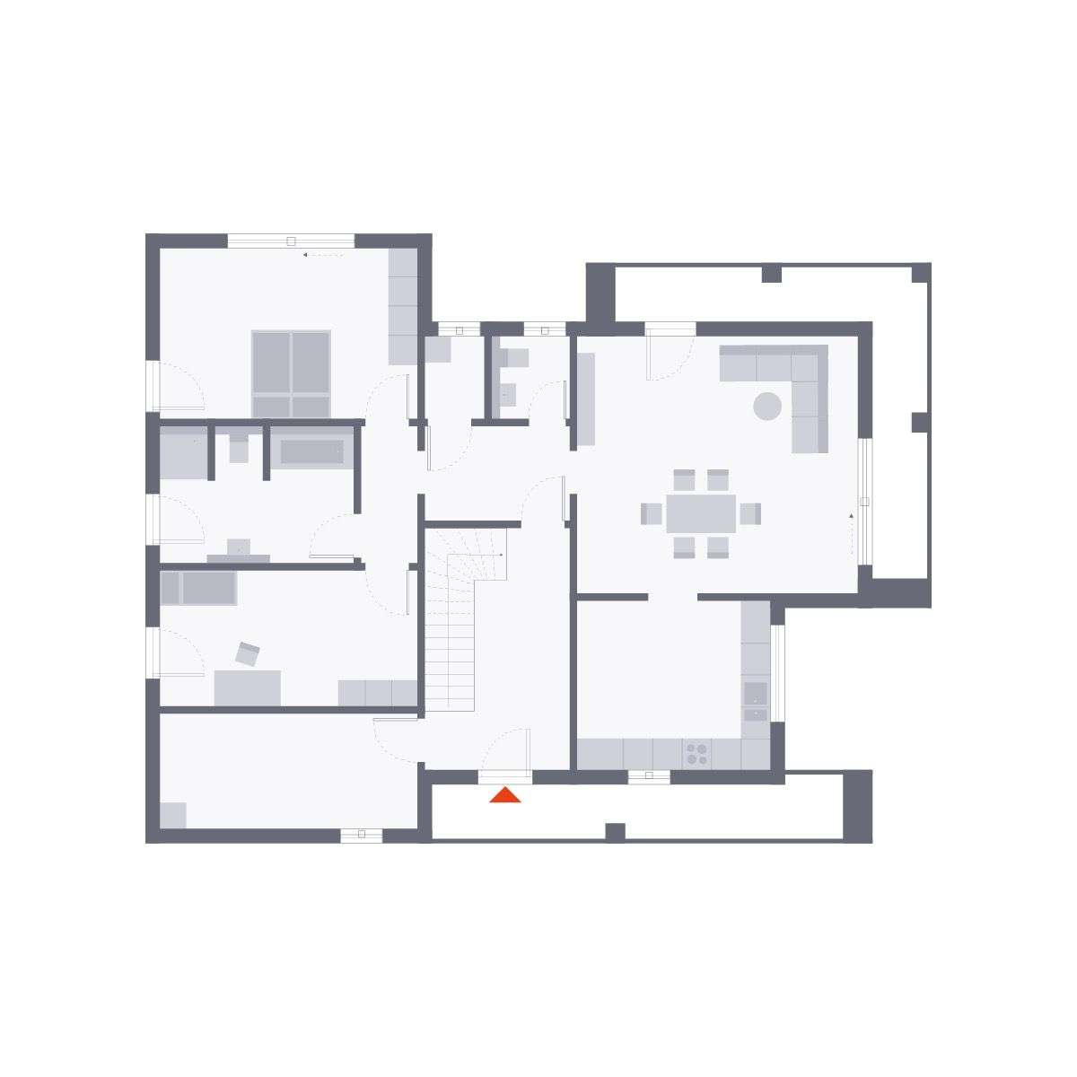 Grundriss EG Grundriss EG