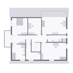 Grundriss DG