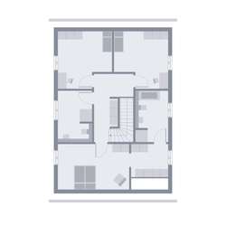 Grundriss DG