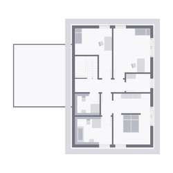 Grundriss DG