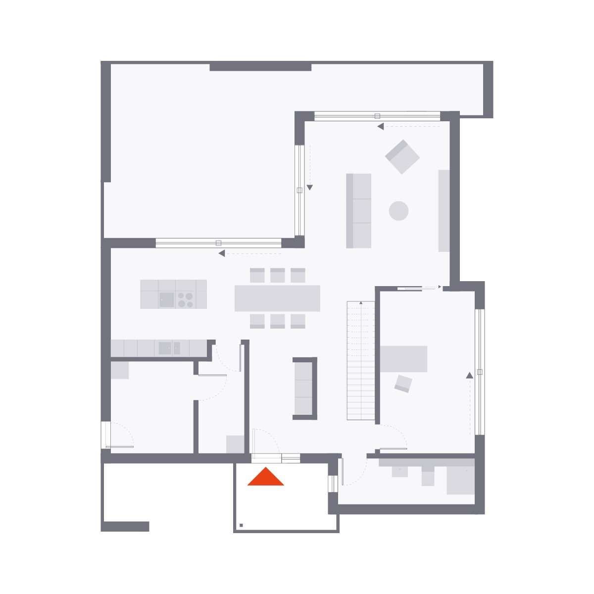Grundriss EG Grundriss EG