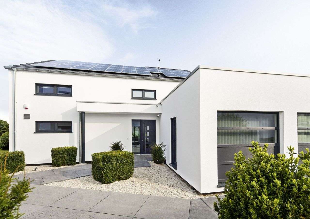 Hausansicht Hausansicht