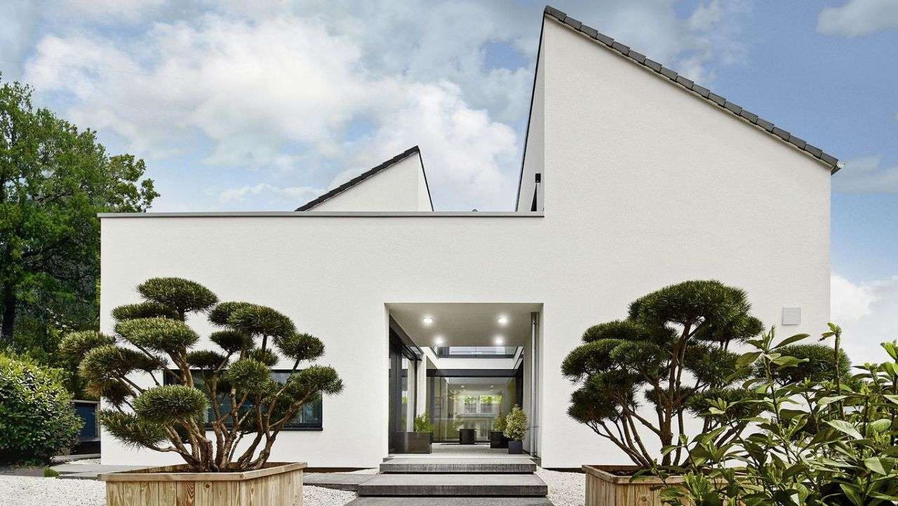 Hausansicht Hausansicht