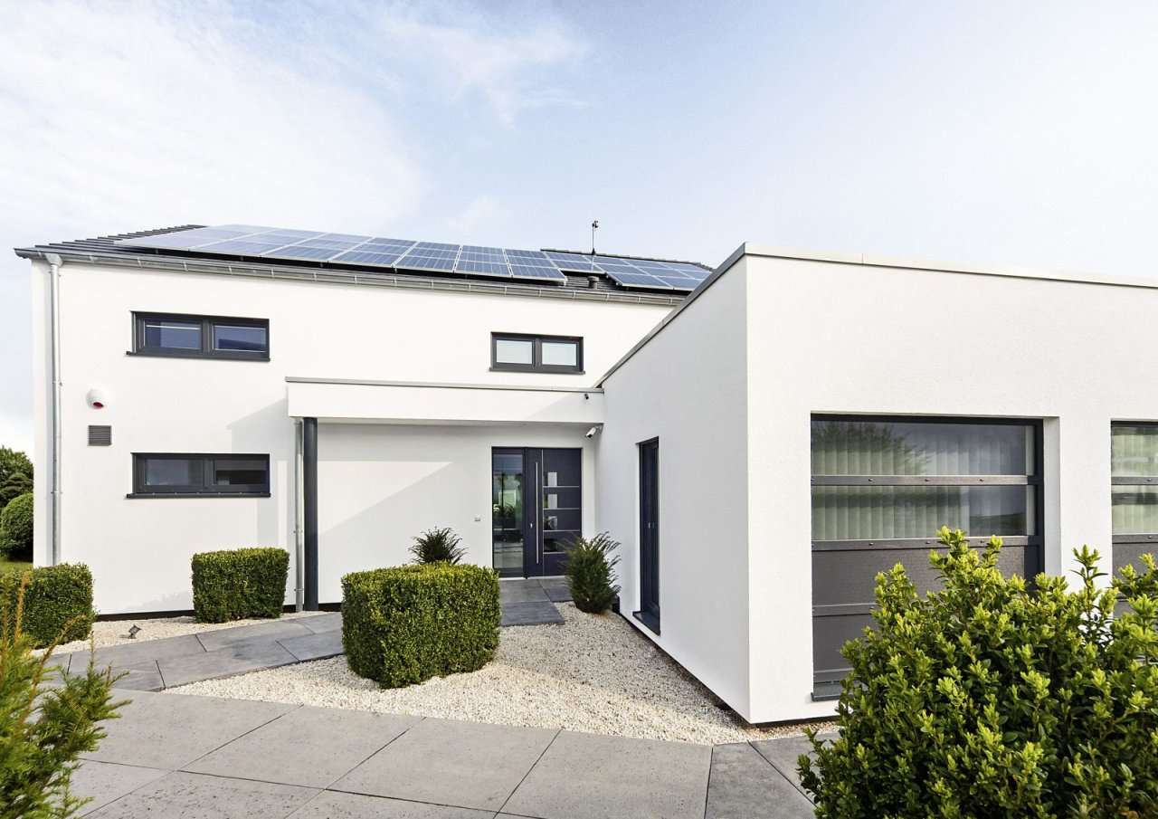 Hausansicht Hausansicht