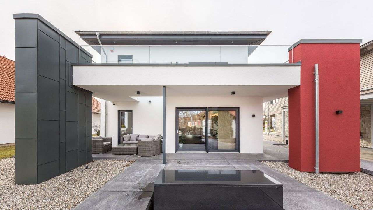 Hausansicht Hausansicht