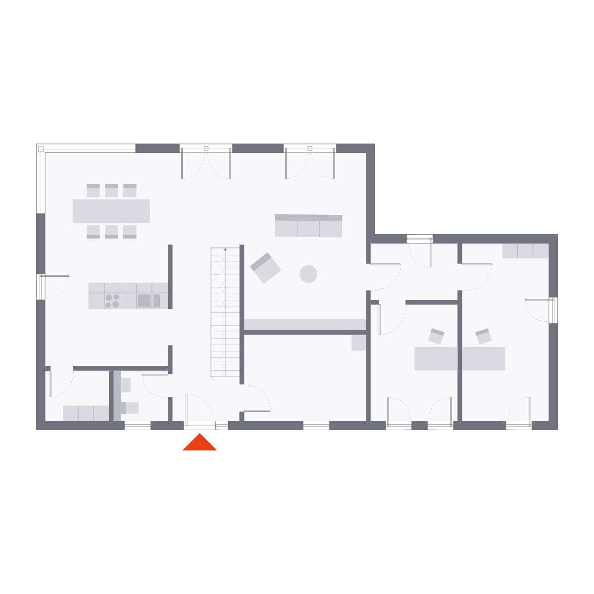 Grundriss EG Grundriss EG