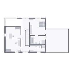 Grundriss DG