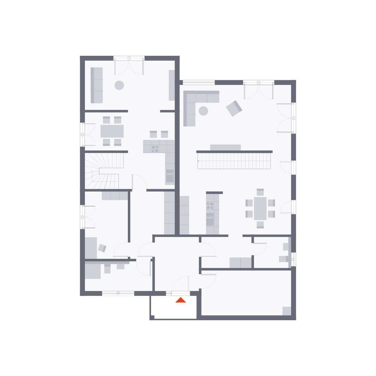 Grundriss EG Grundriss EG
